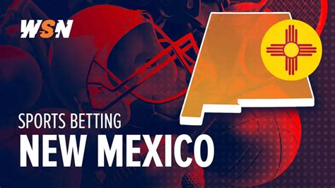 New Mexico Sports Betting